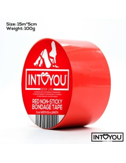 Cinta de Bondage No Pegajosa 15 metros 2