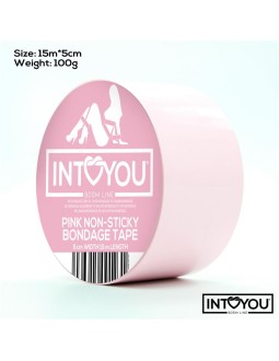 Cinta de Bondage No Pegajosa 15 metros 2