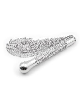 Flogger de Cadenas con Mango con Brillantes 2