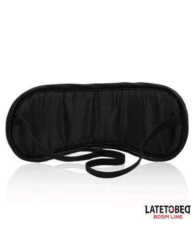 Antifaz de Saten Be Naughty