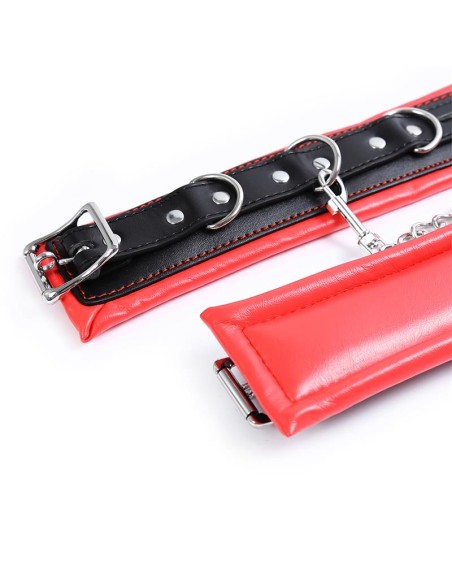 Esposas Ajustables con Cadena