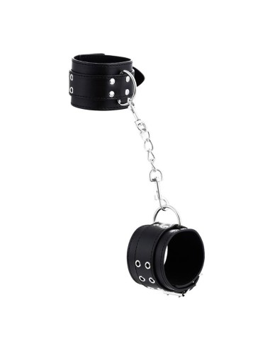 Esposa Ajustables con Hebilla de Dos Cierres