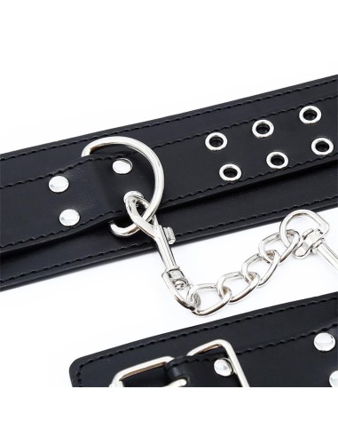 Esposa Ajustables con Hebilla de Dos Cierres