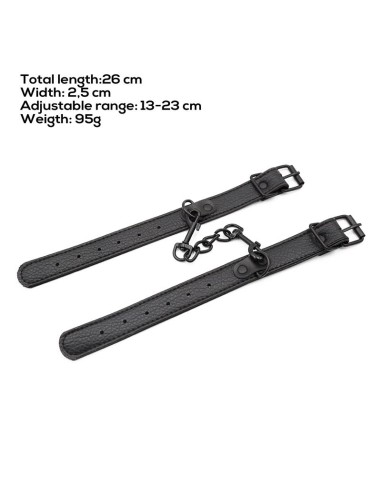 Esposas para Principiantes Ajustables