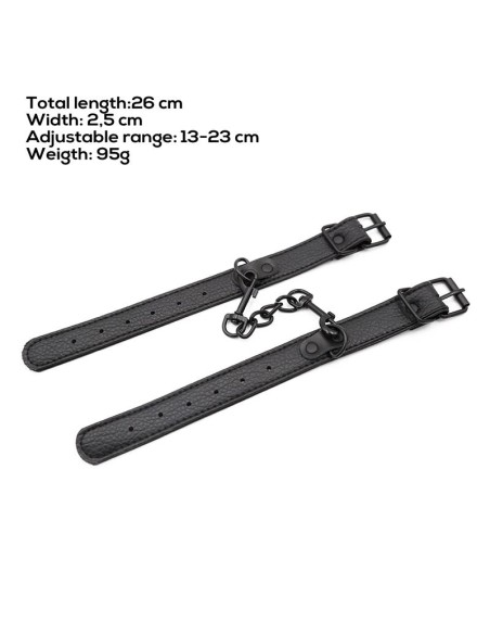 Esposas para Principiantes Ajustables