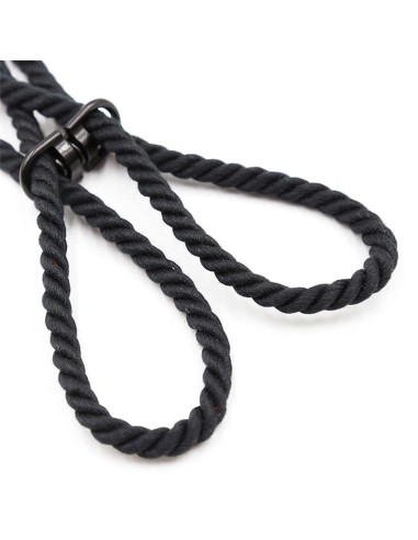 Esposas de Cuerda para Principiantes Ajustables