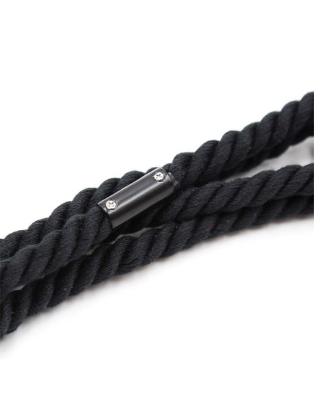 Esposas de Cuerda para Principiantes Ajustables