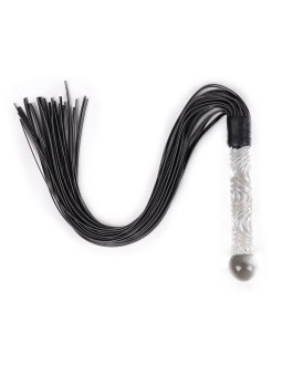 Flogger con Mango de Cristal 70 cm 2