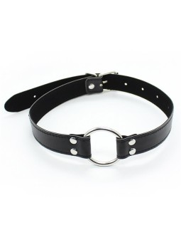 Mordaza con Aro de Metal Aro 5 cm 2