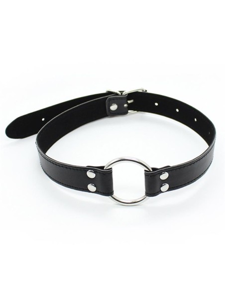 Mordaza con Aro de Metal Aro 5 cm Mordaza con Aro de Metal Aro 5 cm