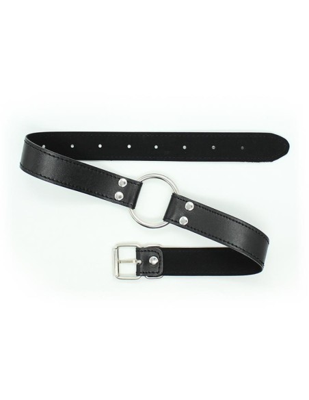 Mordaza con Aro de Metal Aro 5 cm Mordaza con Aro de Metal Aro 5 cm