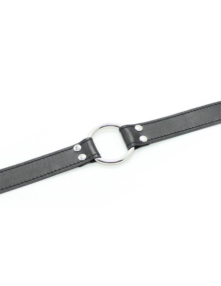 Mordaza con Aro de Metal Aro 5 cm Mordaza con Aro de Metal Aro 5 cm