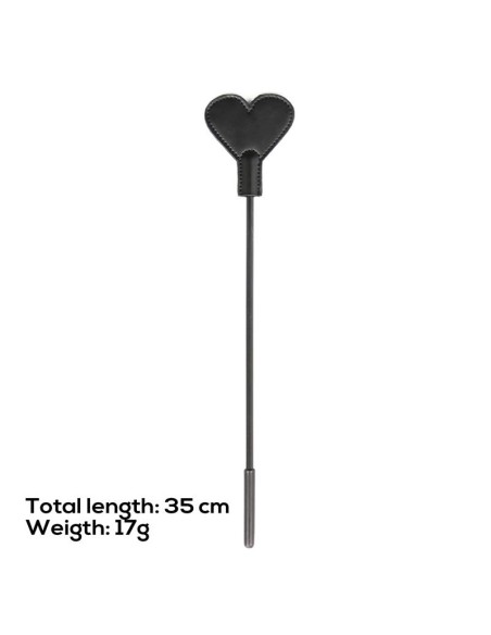 Fusta Forma de Corazon 35 cm