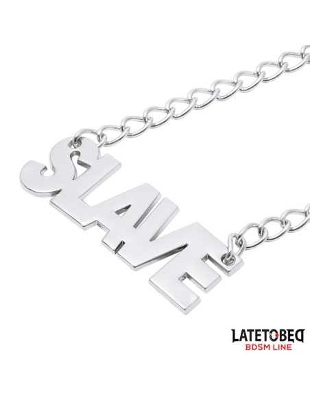 Pinzas para Pezones con Cadena Slave Pinzas para Pezones con Cadena Slave