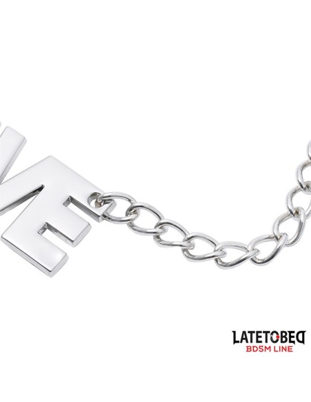 Pinzas para Pezones con Cadena Slave Pinzas para Pezones con Cadena Slave