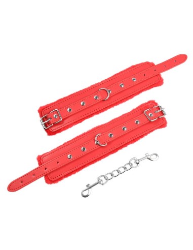 Esposas para Munecas con Pelo