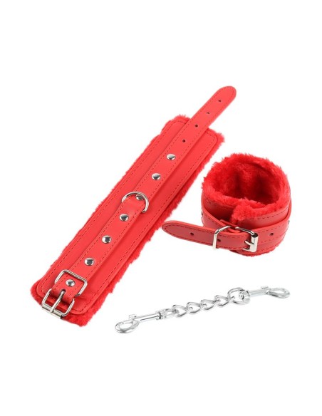 Esposas para Munecas con Pelo