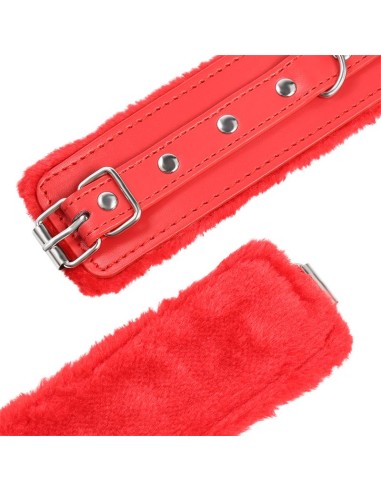 Esposas para Munecas con Pelo