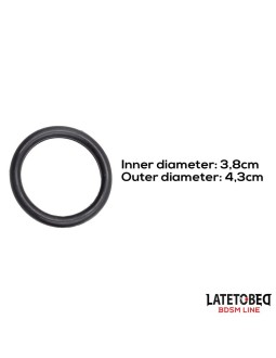 Anillo de Silicona Diam int 38 cm Diam ext 43 cm 2