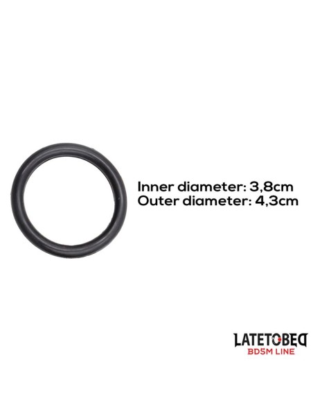 Anillo de Silicona Diam int 38 cm Diam ext 43 cm Anillo de Silicona Diam int 38 cm Diam ext 43 cm