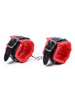 Esposas para Tobillo Ajustables 2