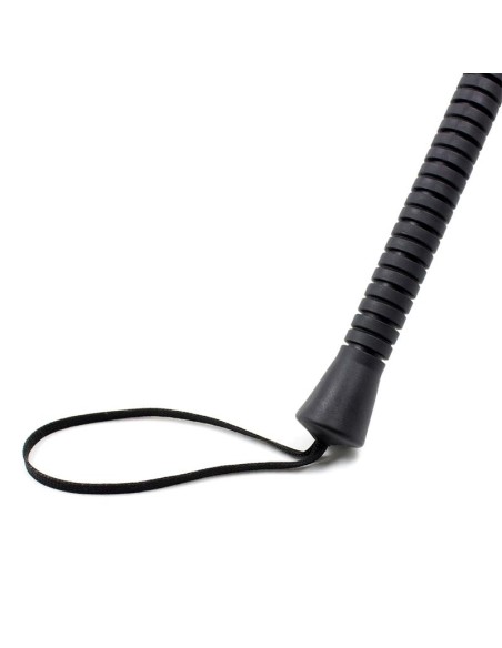 Fusta Cuadrada con Tachuelas Plateadas 53 cm