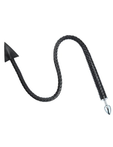 Plug Anal con cola de Diablo