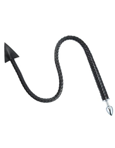 Plug Anal con cola de Diablo