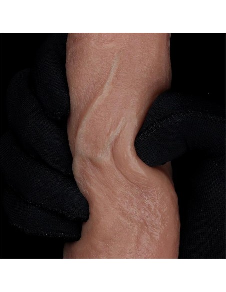 Dildo Silicona Dual Layer 7