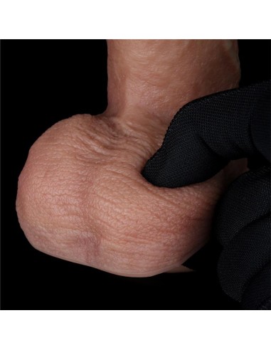 Dildo Dual Layer Silicona 75