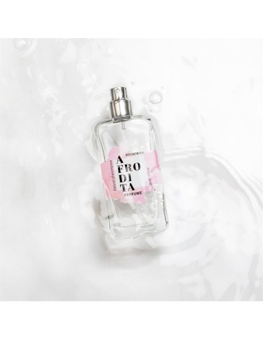 Afrodita Perfume Natural con Feromonas Spray 50 ml