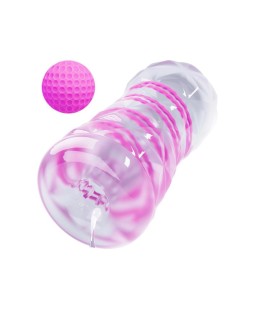 Masturbador Masculino Reutilizable 2