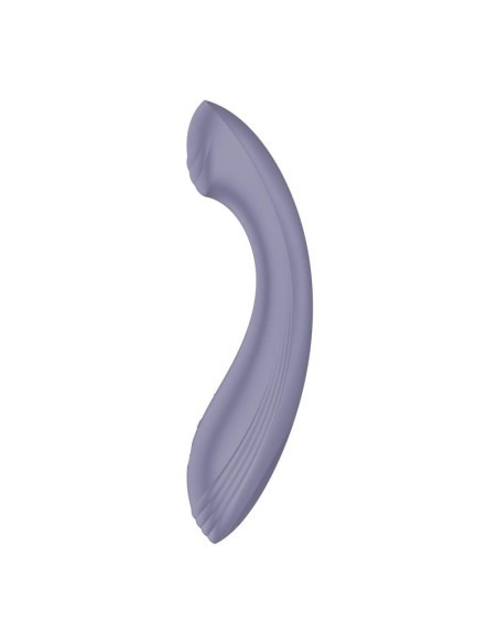 Vibrador para el Punto G G Force Violeta