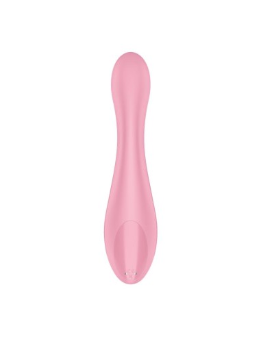 Vibrador para el Punt9o G G Force Rosa