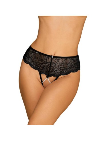 Pearlove Tanga Abierto XS S
