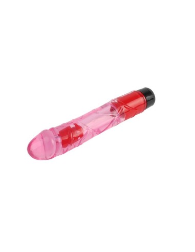 Vibrador Multi Velocidad 9 Rojo