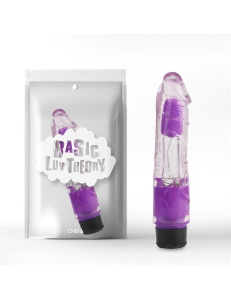 Vibrador Multi Velocidad 81 Purpura