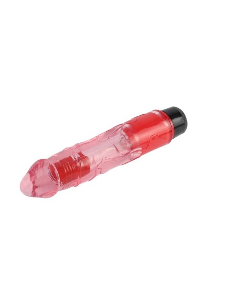 Vibrador Multi Velocidad 81 Rojo