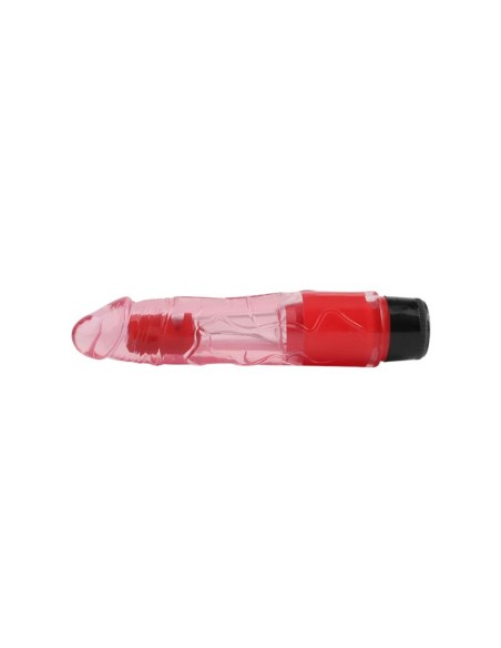 Vibrador Multi Velocidad 81 Rojo