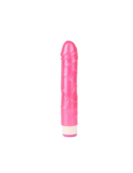 Vibrador Multi Velocidad 23 cm Rosa