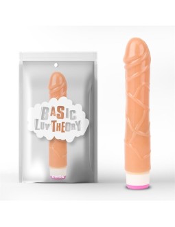 Vibrador Multi Velocidad 23 cm Natural 2