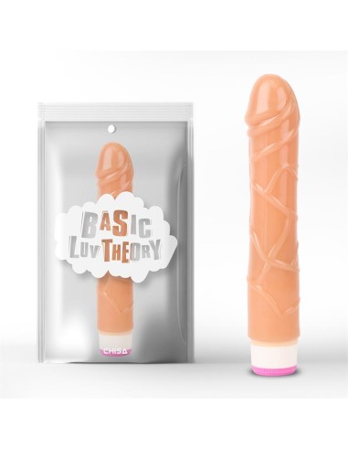 Vibrador Multi Velocidad 23 cm Natural