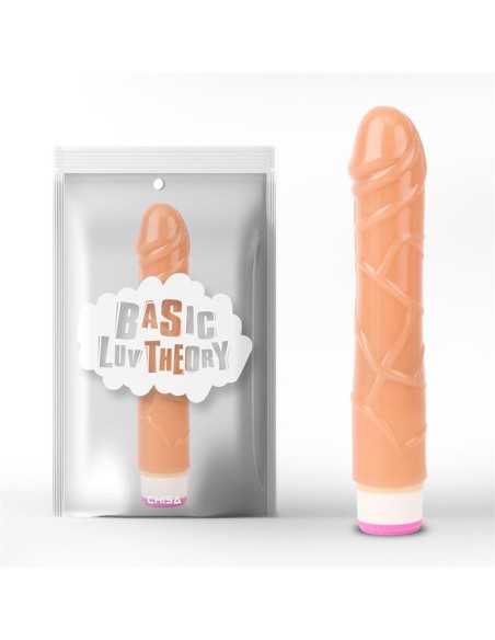 Vibrador Multi Velocidad 23 cm Natural