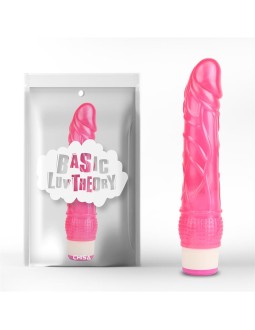 Vibrador Multi Velocidad 205 cm Rosa 2