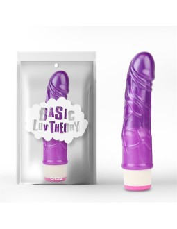Vibrador Multi Velocidad 175 cm Purpura 2