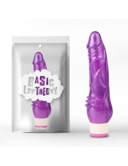 Vibrador Multi Velocidad 205 cm Purpura 2
