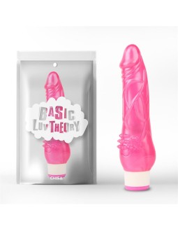 Vibrador Multi Velocidad 205 cm Rosa 2