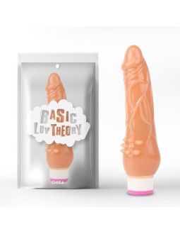 Vibrador Multi Velocidad 205 cm Natural 2