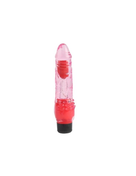Vibrador Multi Velocidad 78 Rosa Vibrador Multi Velocidad 78 Rosa