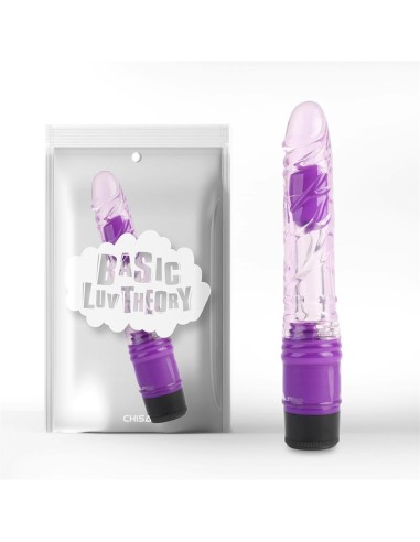 Vibrador Multi Velocidad 88 Purpura
